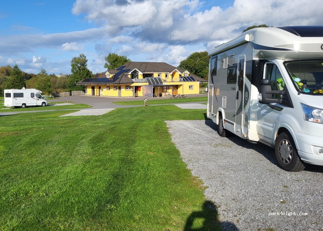 Woodlands Caravan & Camping Park — foto 2