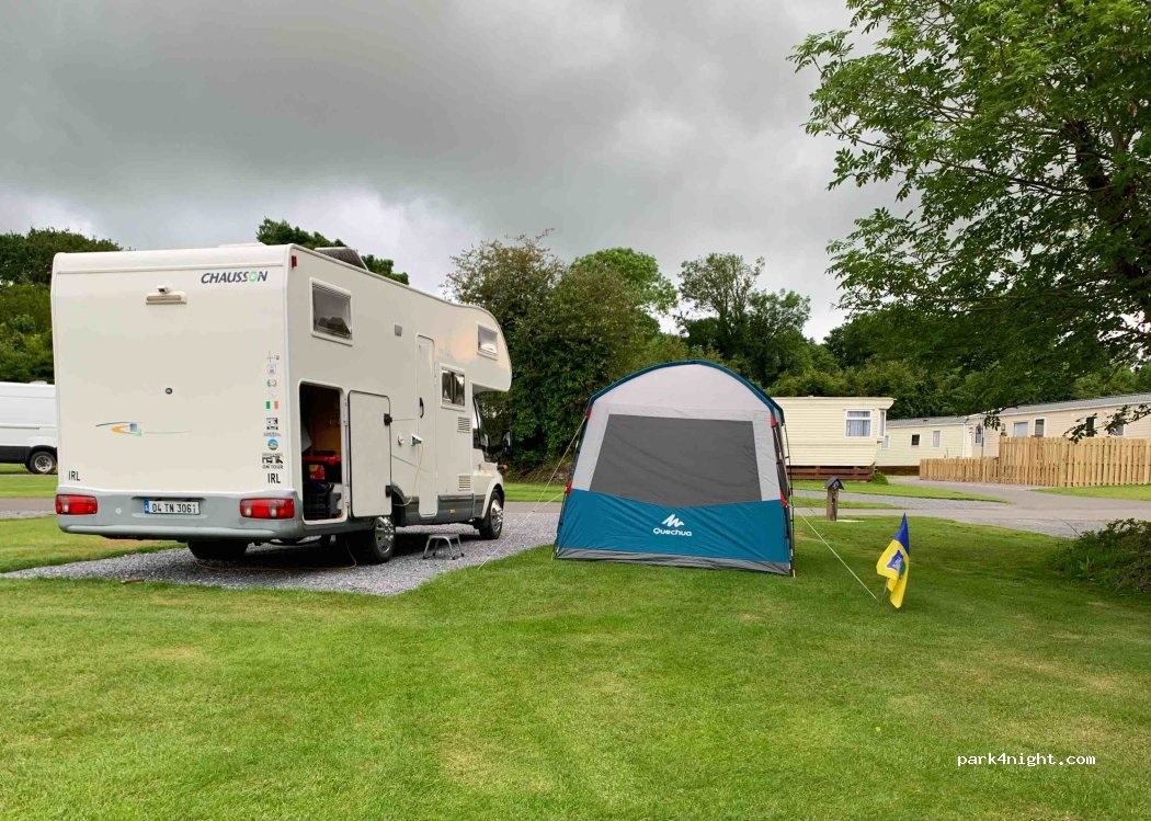 Woodlands Caravan & Camping Park — foto 3
