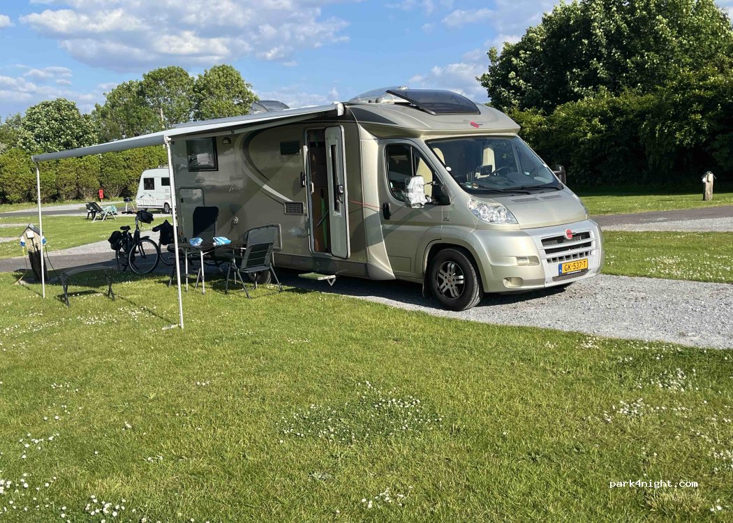 Woodlands Caravan & Camping Park — foto 4