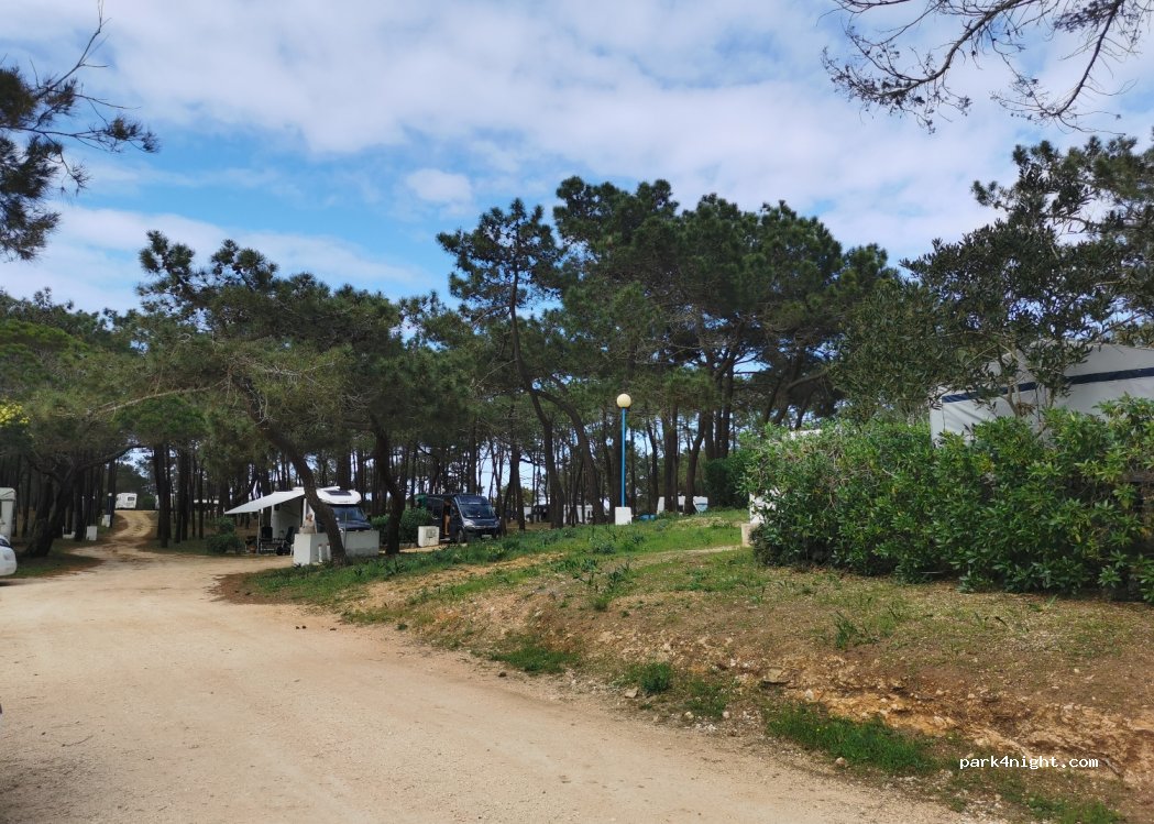 Orbitur camping Sagres — foto