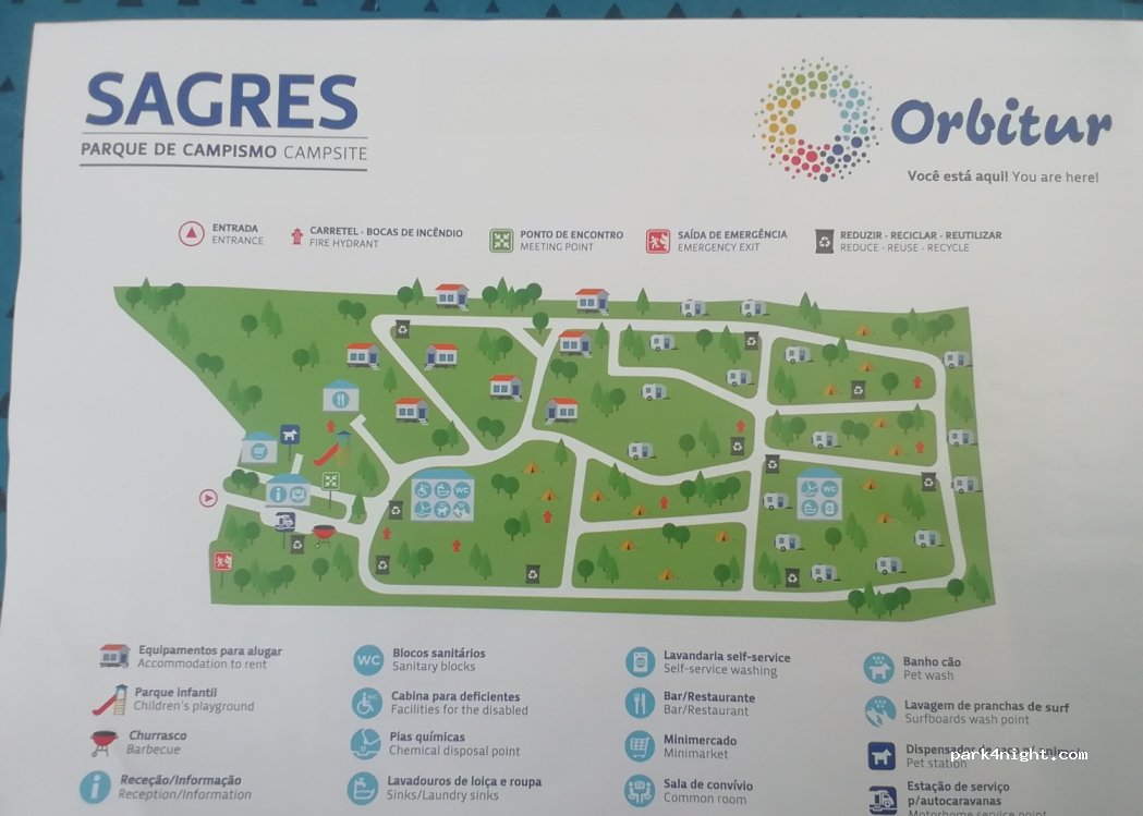 Orbitur camping Sagres — foto 2
