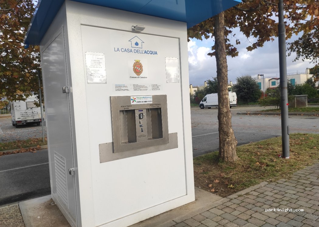 (55041) Lido di Camaiore - 26 Via Fratelli Rosselli — foto 2