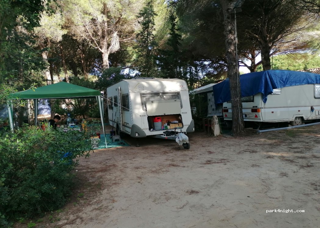 Camping Vejer — foto 2