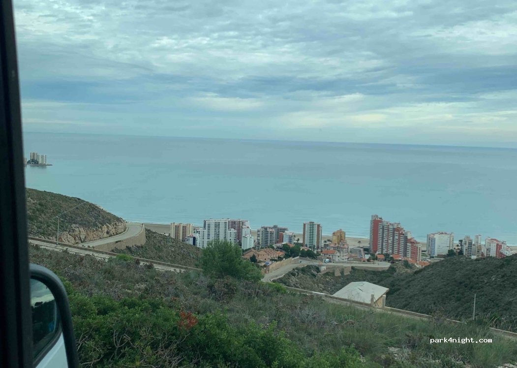 (46408) Cullera - Unnamed Road — foto