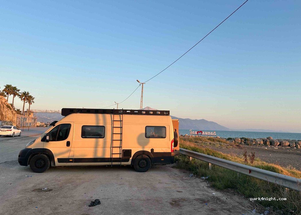 (31800)  - Antakya Samandağ Yolu — foto 4