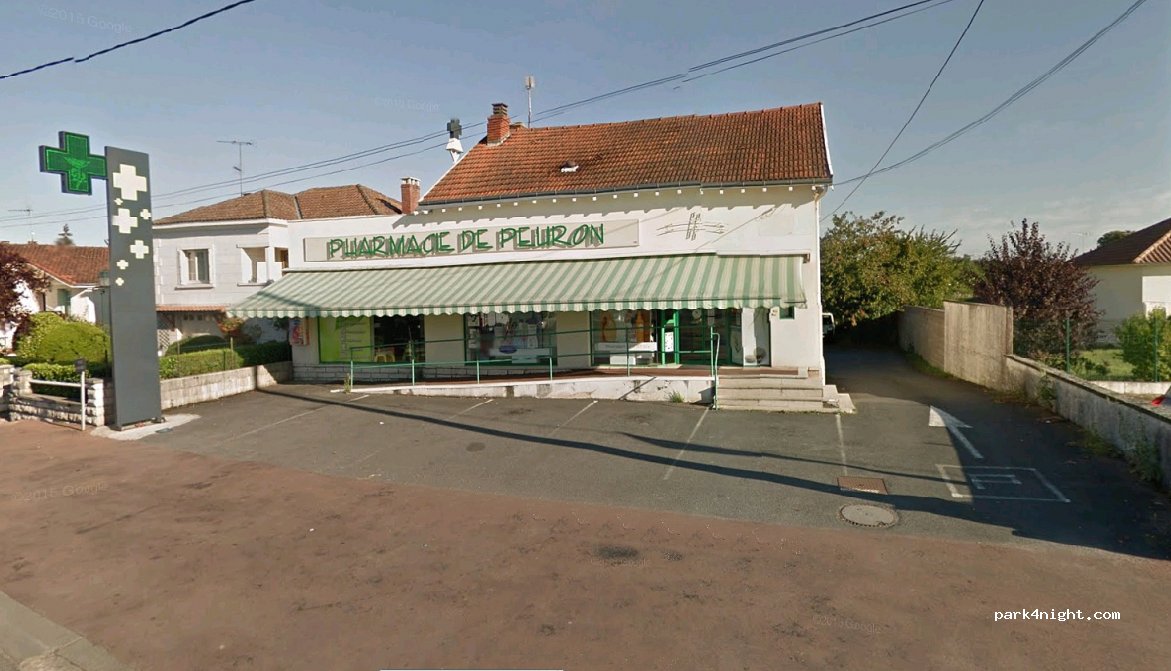 (86300) Chauvigny - 50 Rue de Poitiers — foto