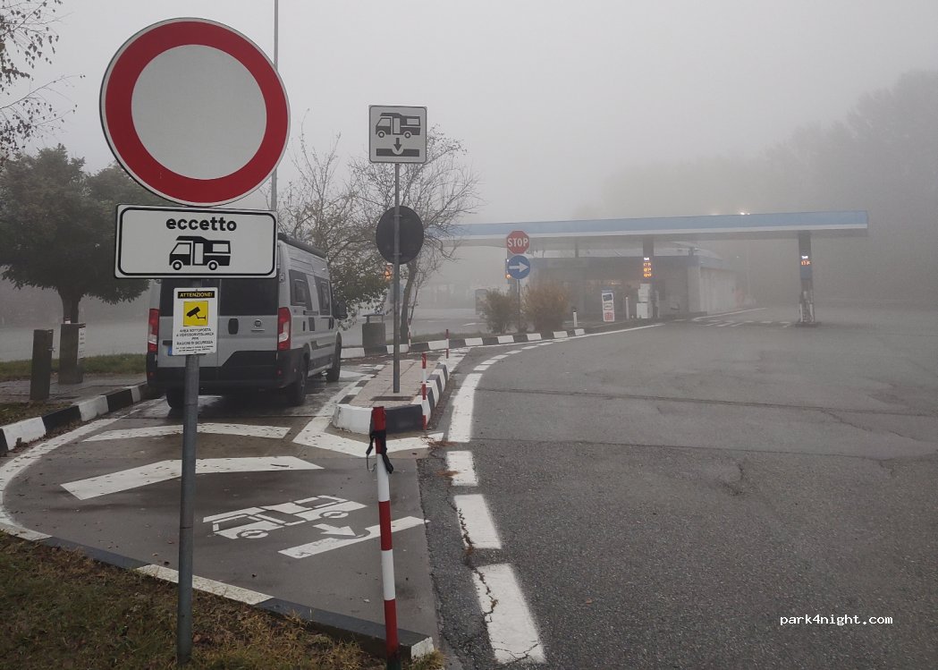 (28012) Cressa - A26 - Autostrada dei Trafori — foto
