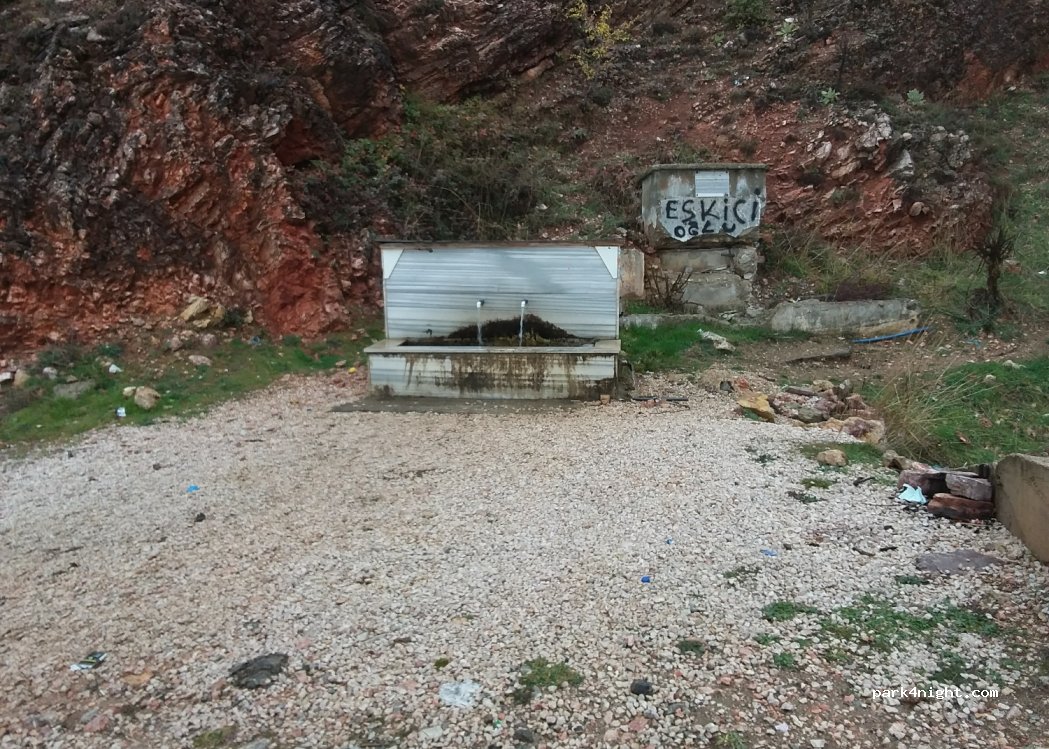 (14800) Örencik - Mudurnu Yolu — foto