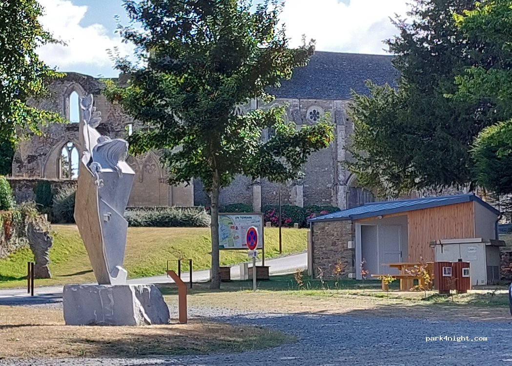 (50680) Cerisy-la-Forêt - 1 Rue de l'Étang — foto 3