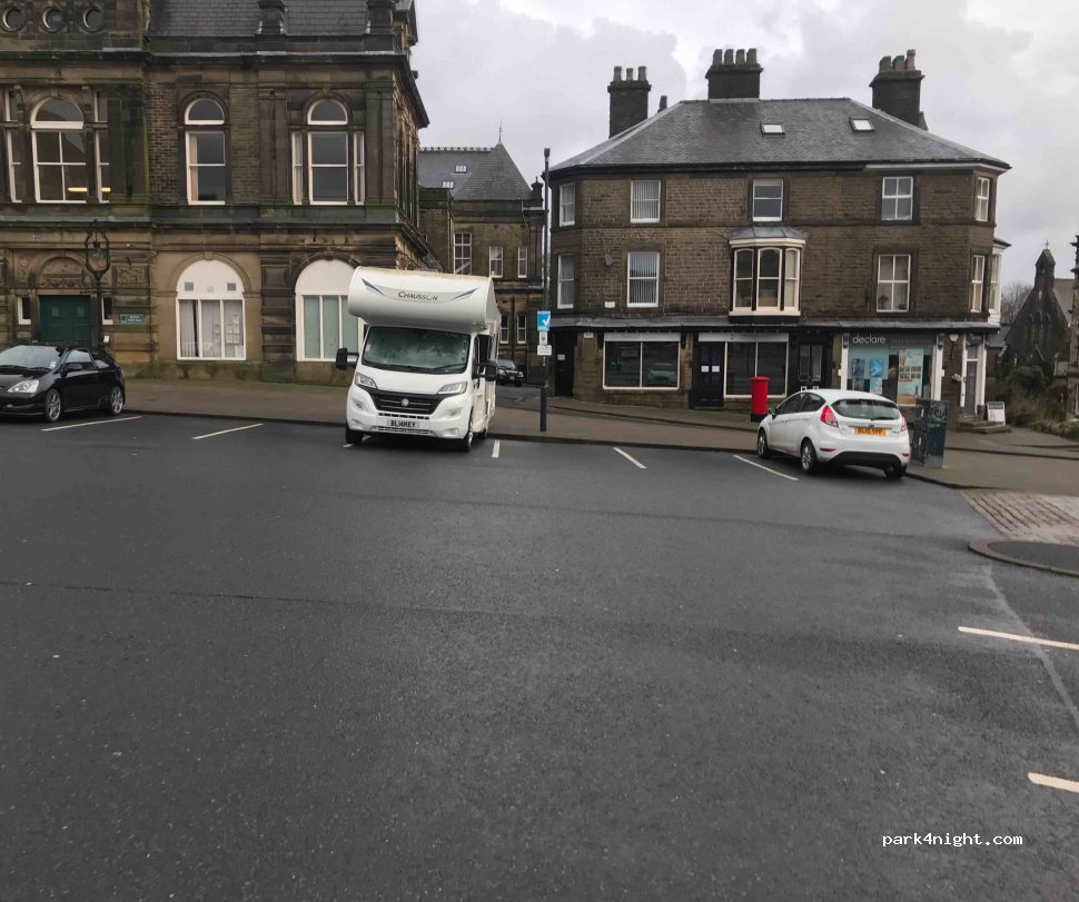 (SK17 6EB) Buxton - Eagle Parade — foto