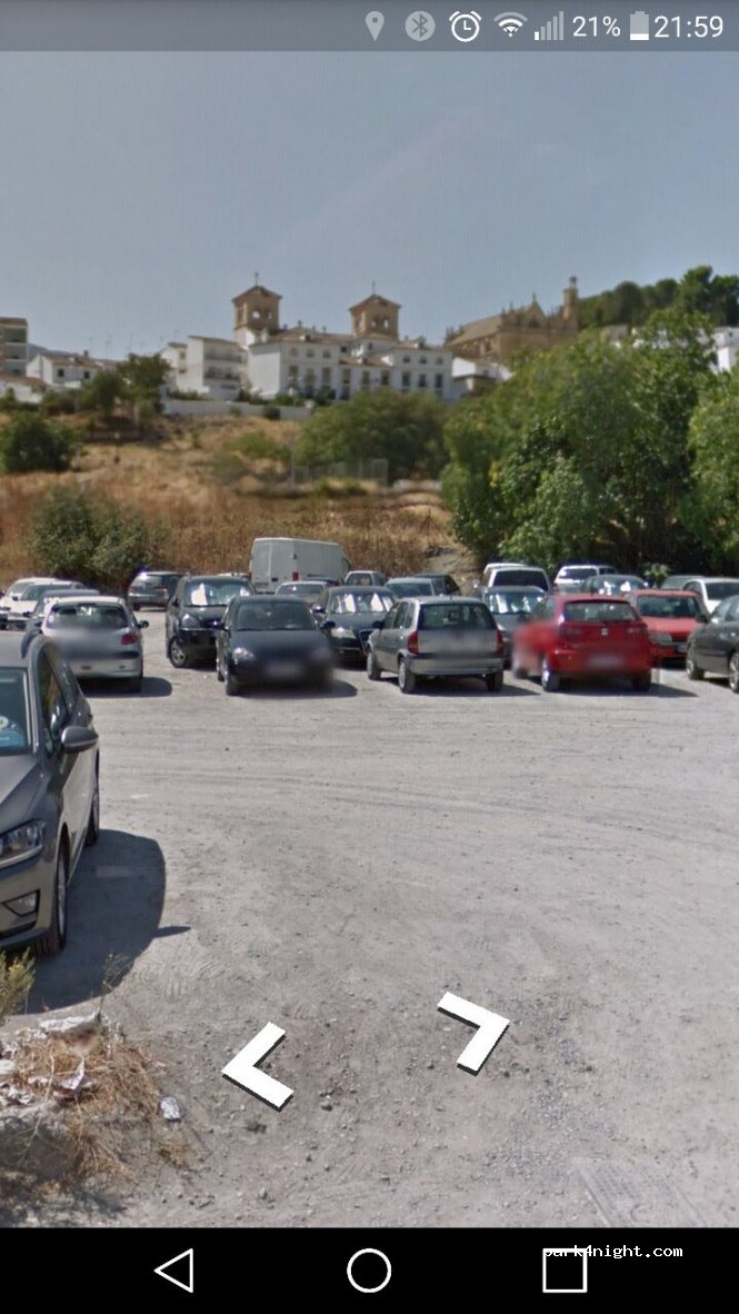 (29200) Antequera - Callejón de Urbina — foto