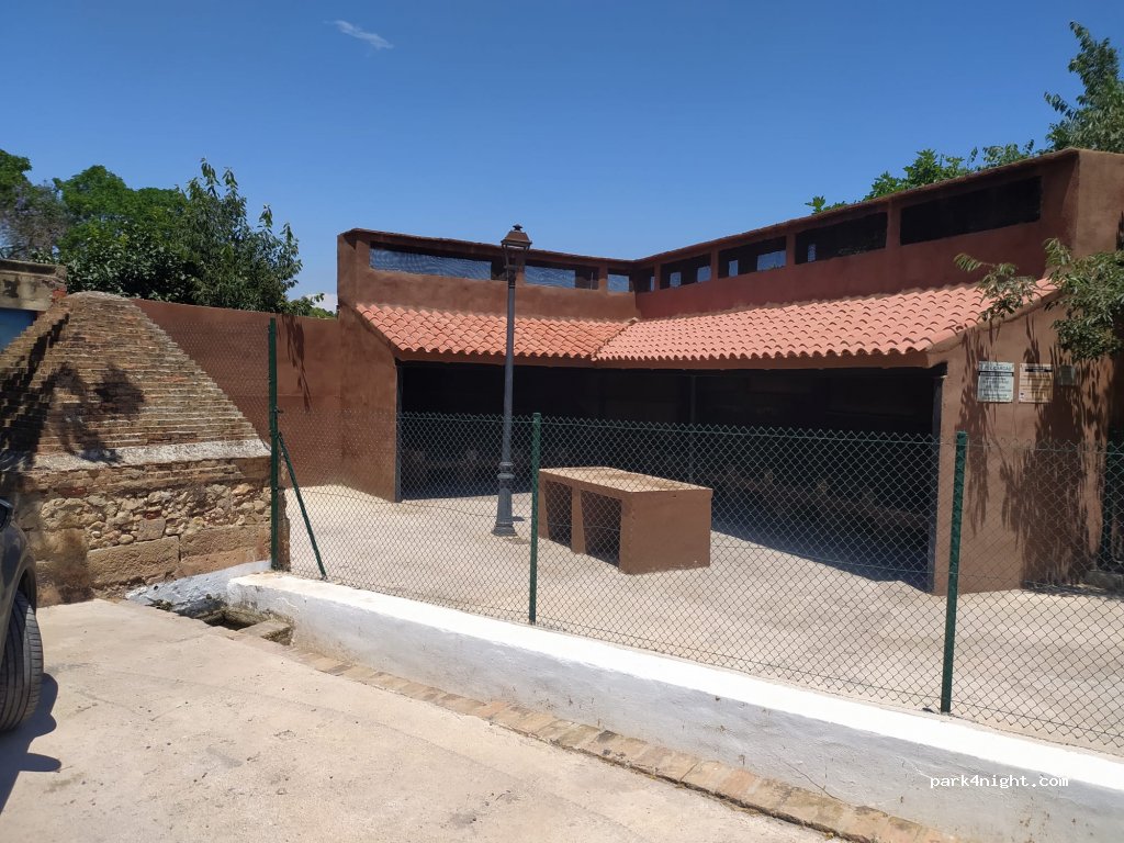 (12591) La Llosa - Área recreativa, carrer Séquia — foto 3