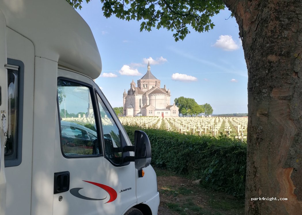(62153) Ablain-Saint-Nazaire - 1 Pla de Notre Dame de Lorette — foto