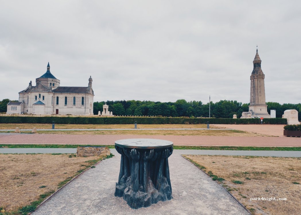 (62153) Ablain-Saint-Nazaire - 1 Pla de Notre Dame de Lorette — foto 3