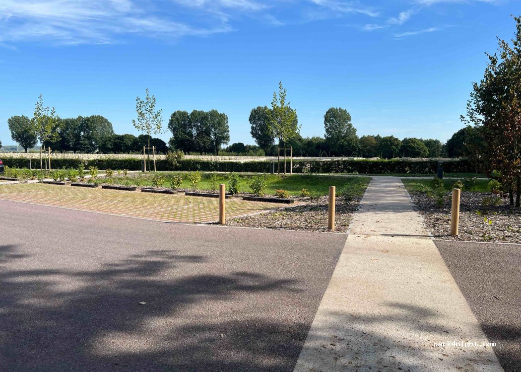 (62153) Ablain-Saint-Nazaire - 1 Pla de Notre Dame de Lorette — foto 4