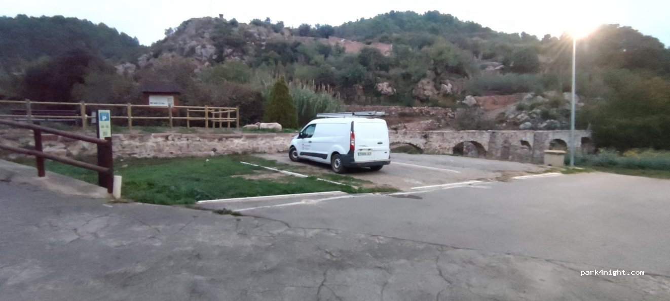 (12528) Eslida - Calle Camí Fons — foto