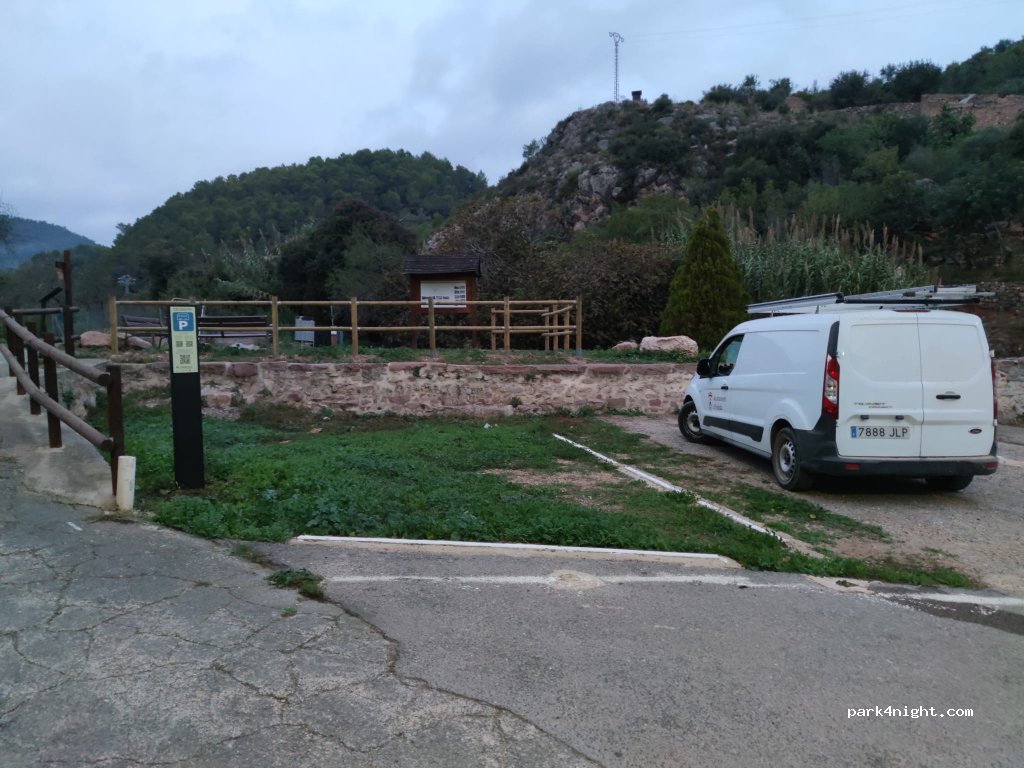 (12528) Eslida - Calle Camí Fons — foto 3