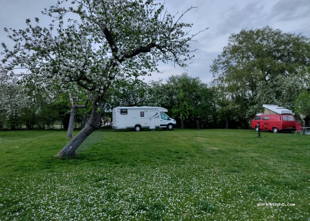 minicamping 't Sluisje — foto