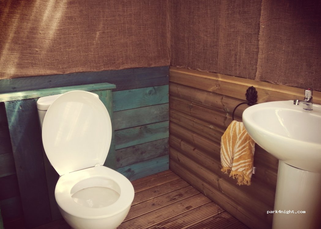 Walnut Farm Caravan and Campsite — foto