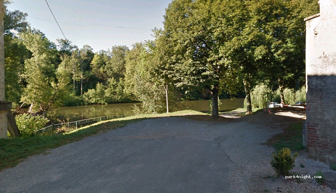 (81570) Vielmur-sur-Agout - Le Couvent — foto