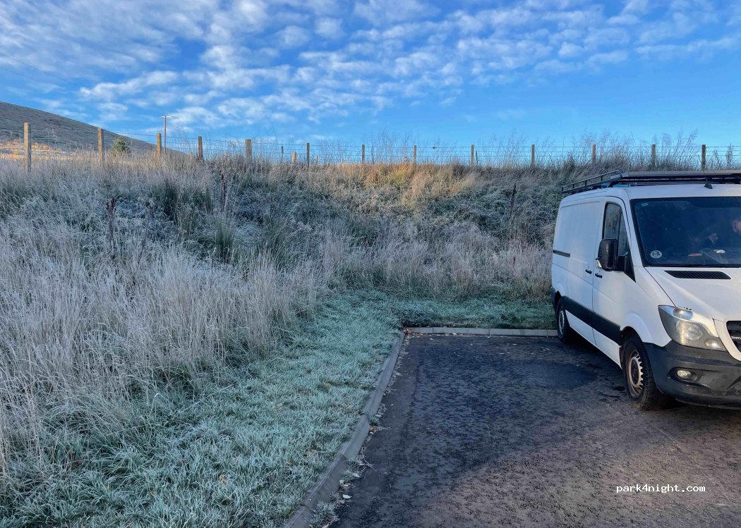 (KA18 3SD) Cumnock - Unnamed Road — foto 2