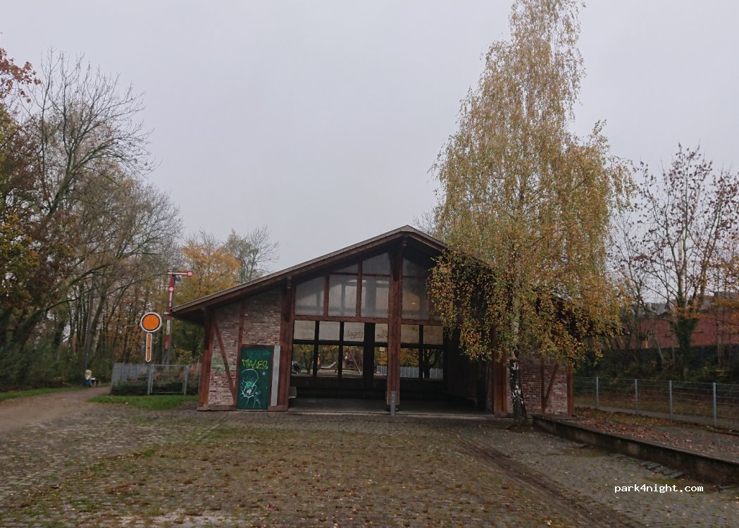 (52078) Aachen - 1 Karl-Kuck-Straße — foto