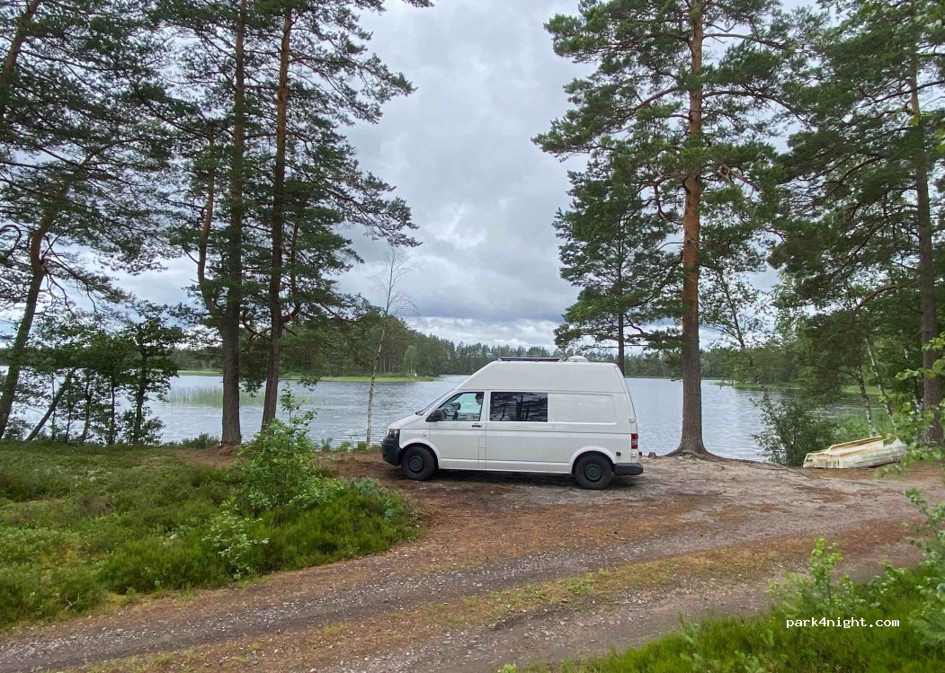 (560 13) Vaggeryd - Unnamed Road — foto