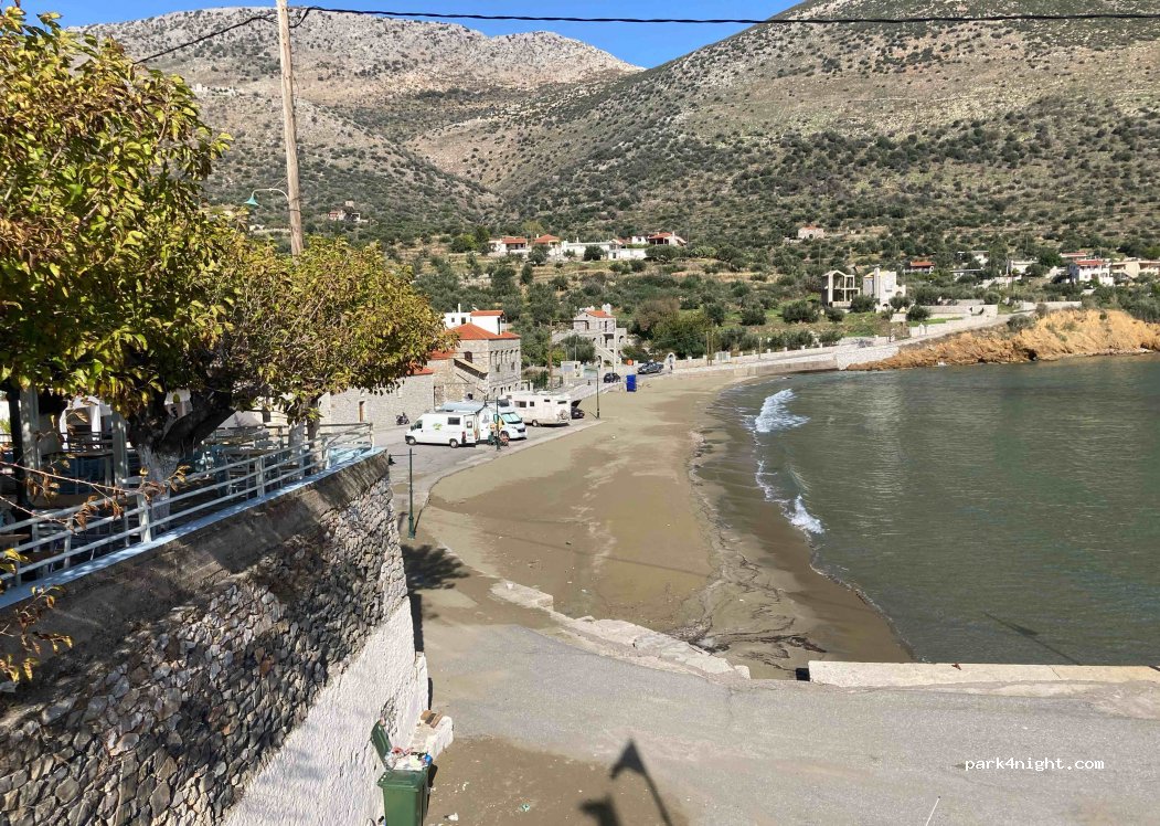 (230 62) Kotronas - 131 Eparchiaki Odos Chosiariou-Gerolimena — foto