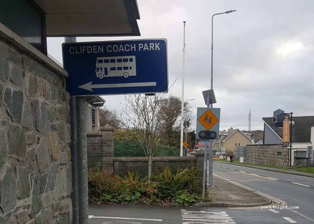 () Clifden - Galway Road — foto