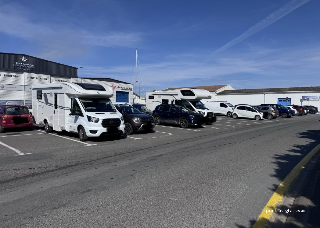 (85330) Noirmoutier-en-l'Île - 5 Rue de la Pointe — foto 2