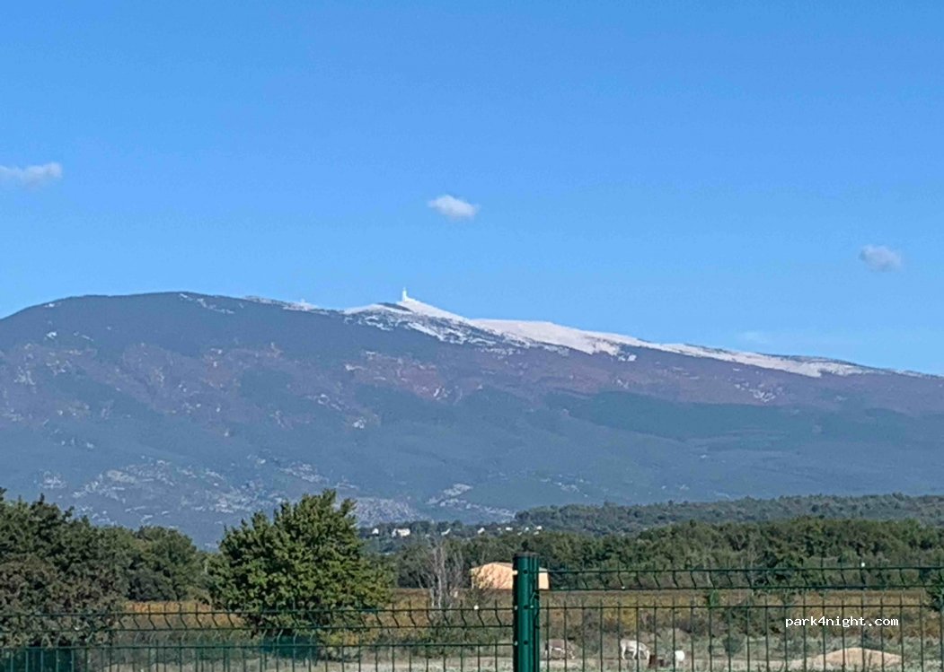 Campsite Le Ventoux — foto