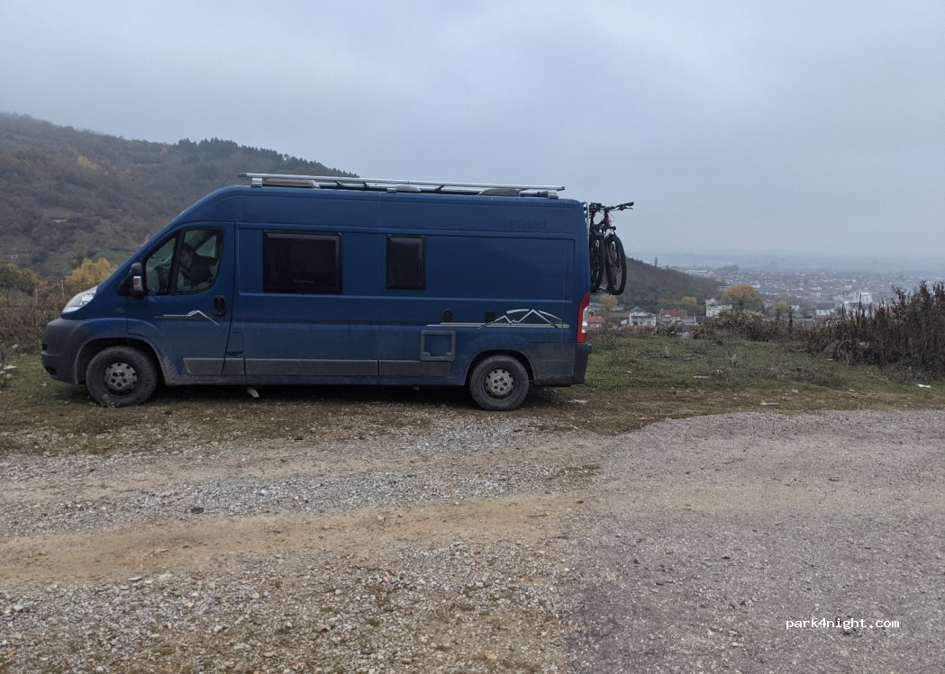 (1230) Sanokos - Unnamed Road — foto
