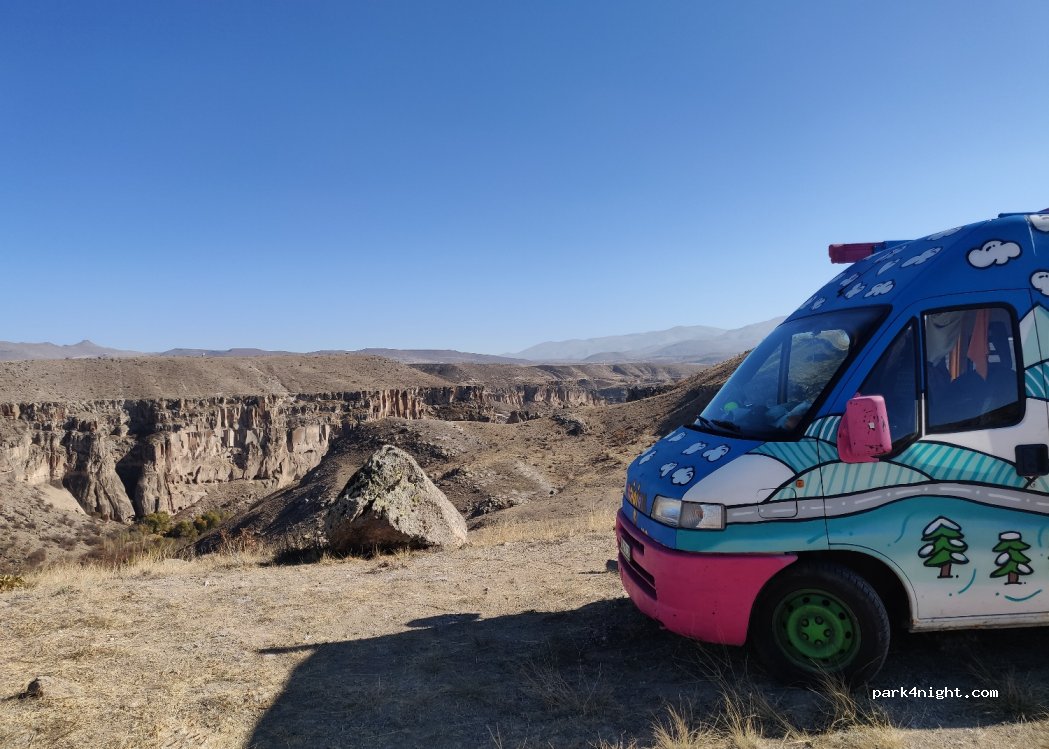 (68500) Güzelyurt - Unnamed Road — foto