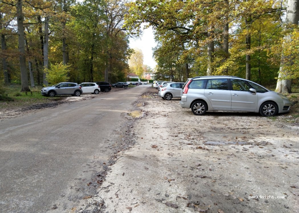 (77630) Barbizon - 3 Chemin du Bornage — foto