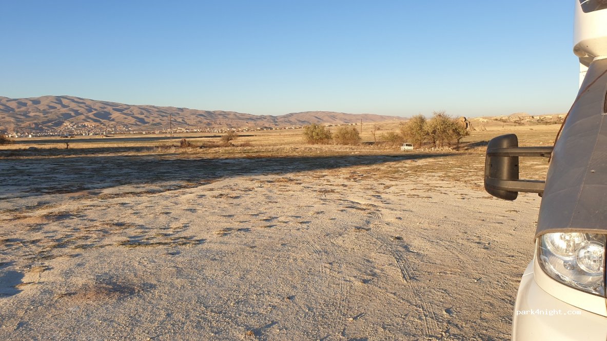 (50500) Avanos/Nevşehir - Zelve Yolu — foto