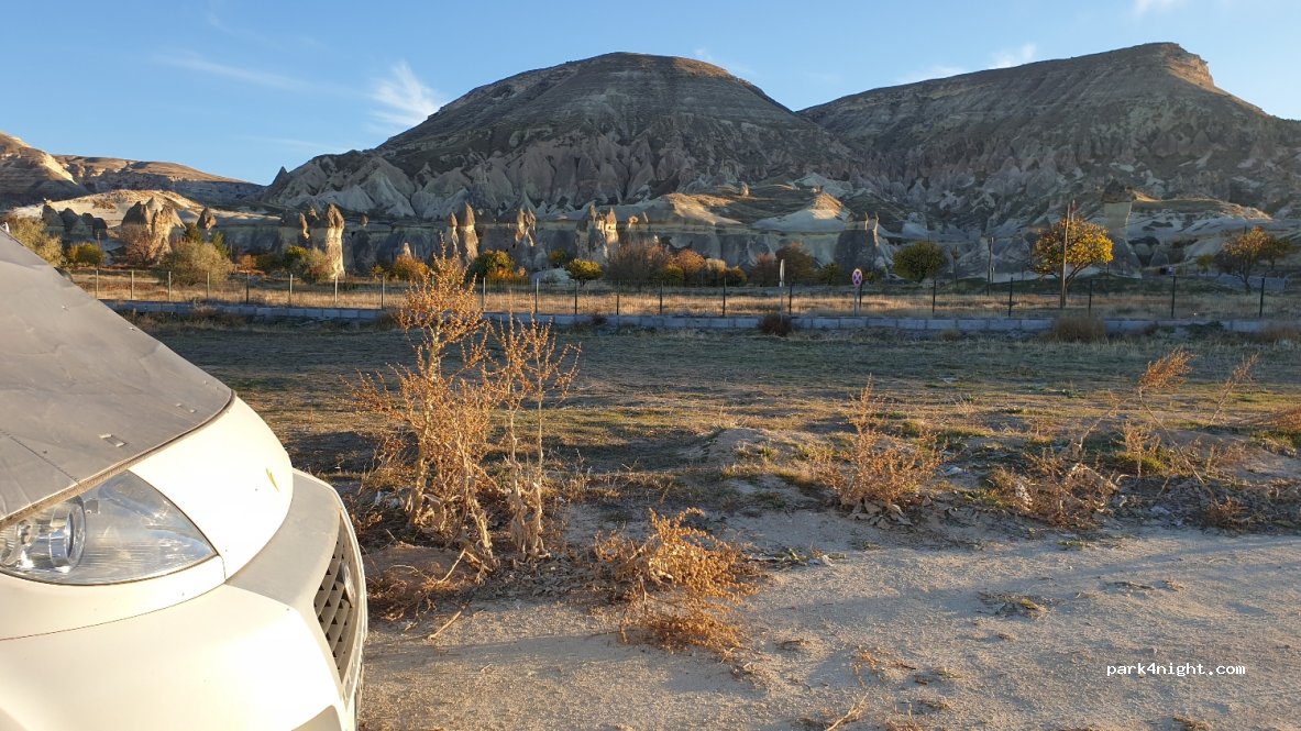 (50500) Avanos/Nevşehir - Zelve Yolu — foto 2