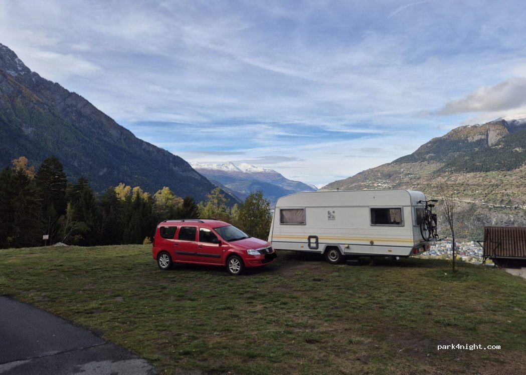 Panorama Stellplatz + Camping Basweri — foto 2