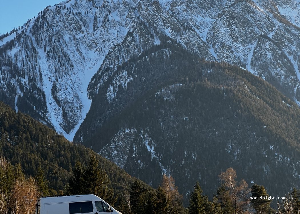 Panorama Stellplatz + Camping Basweri — foto 5
