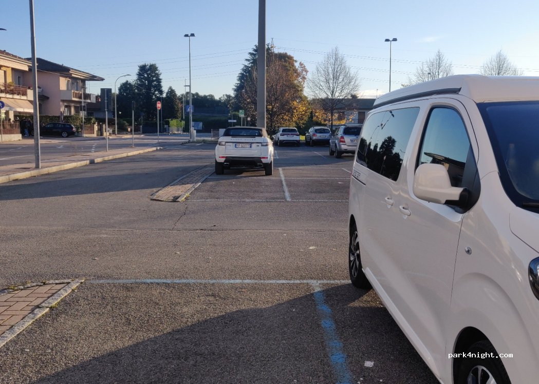 (24036) Ponte San Pietro - 8 Via Carlo Forlanini — foto 2