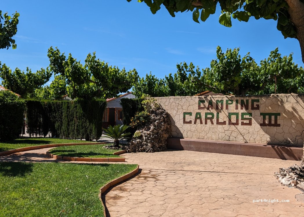 Camping Carlos III — foto 4