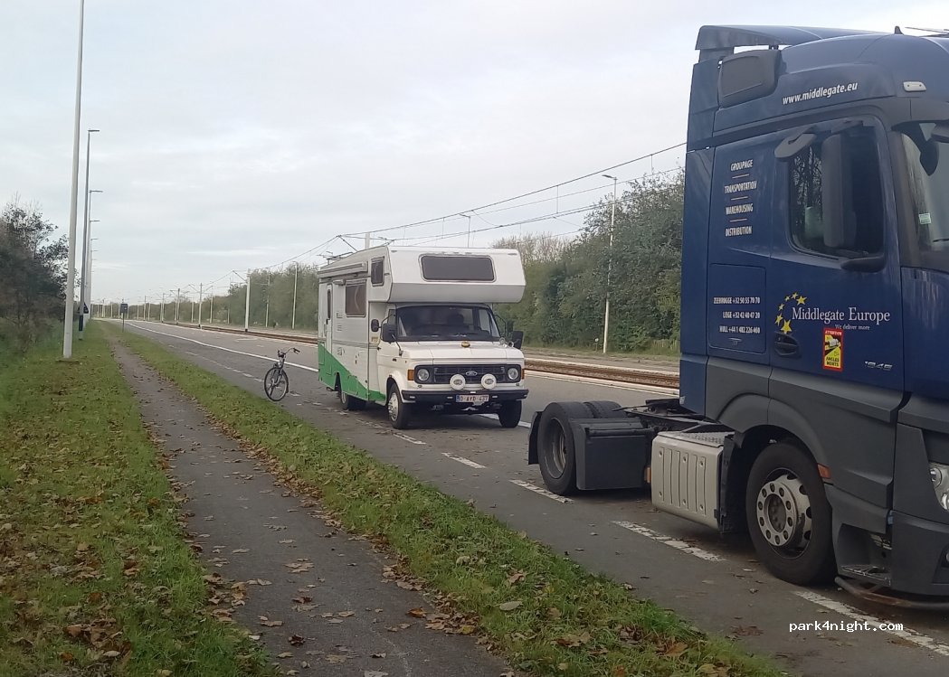 (8380) Brugge - 92 N34 — foto