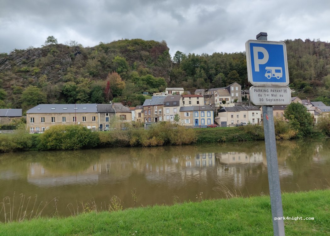 (08120) Bogny-sur-Meuse - 46 Rue de la Meuse — foto 5