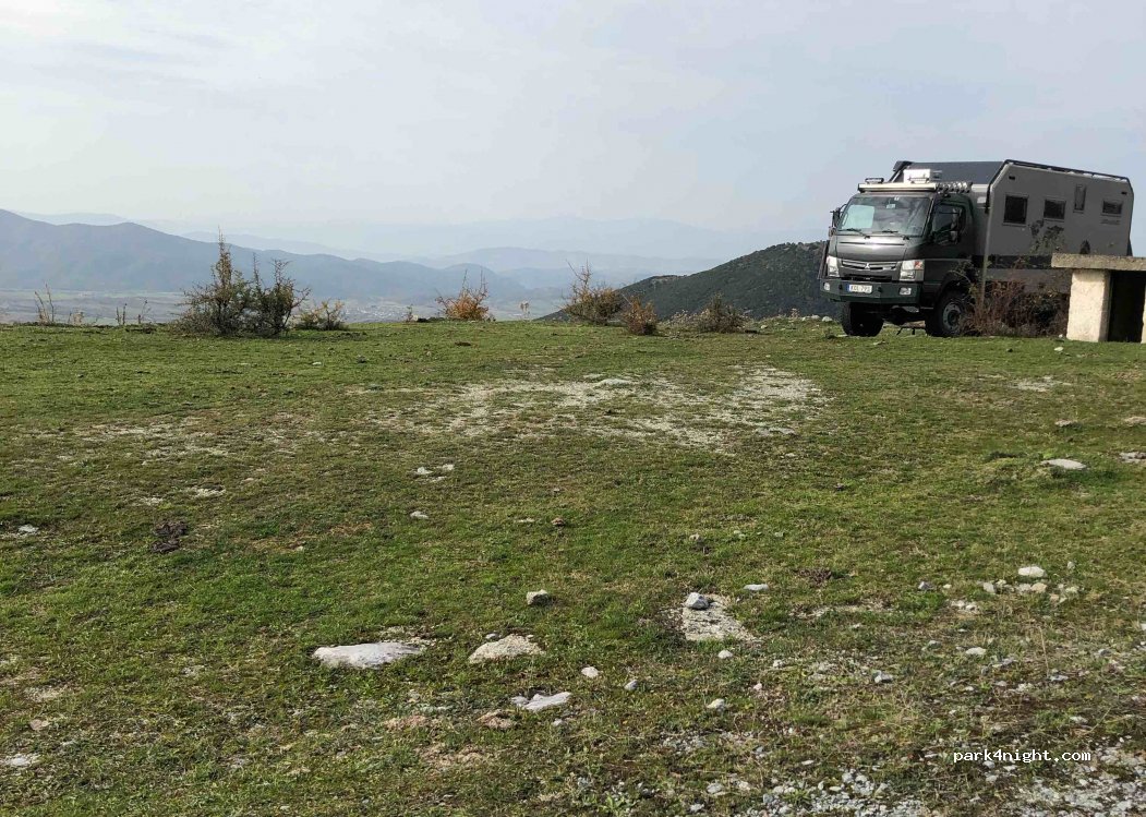 (402 00) Olimpos - Unnamed Road — foto