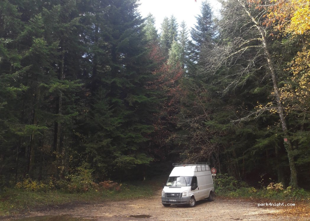 (73360) Saint-Christophe - Unnamed Road — foto