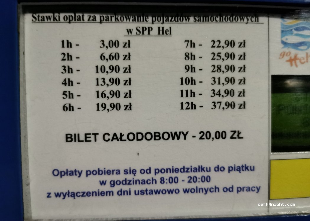 (84-150) Hel - 8 Lipowa — foto 2