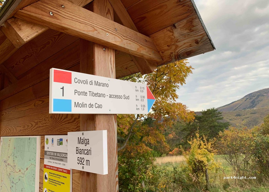 Malga Biancari Picnic Area — foto 2