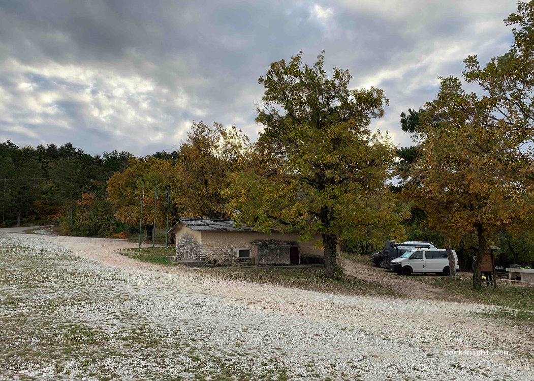 Malga Biancari Picnic Area — foto 3