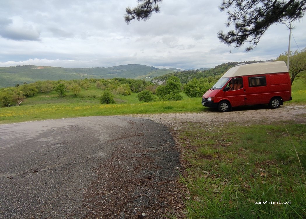 Malga Biancari Picnic Area — foto 4