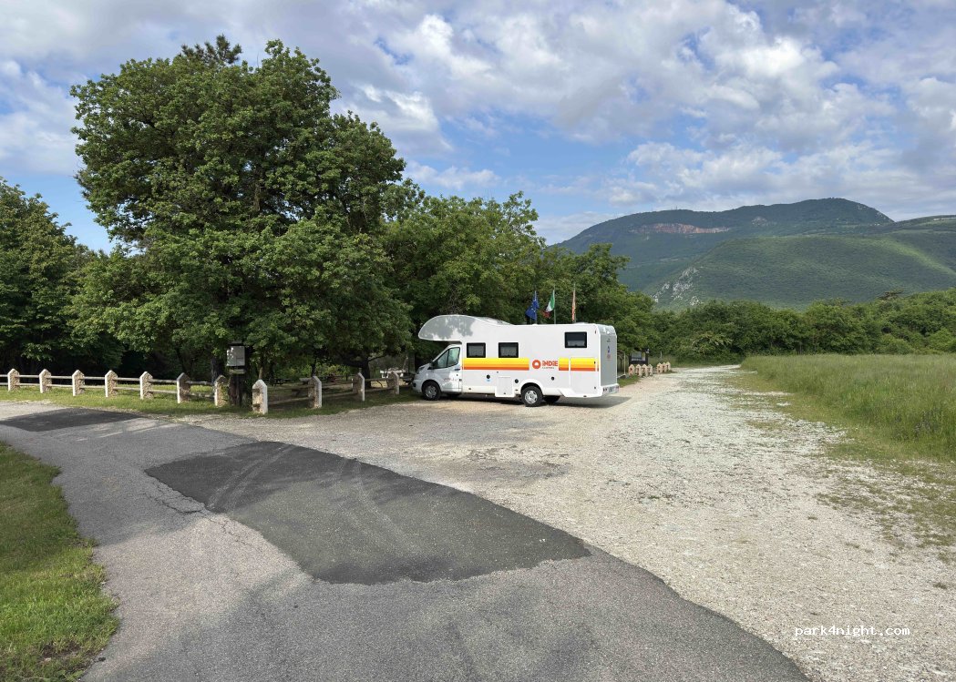 Malga Biancari Picnic Area — foto 5