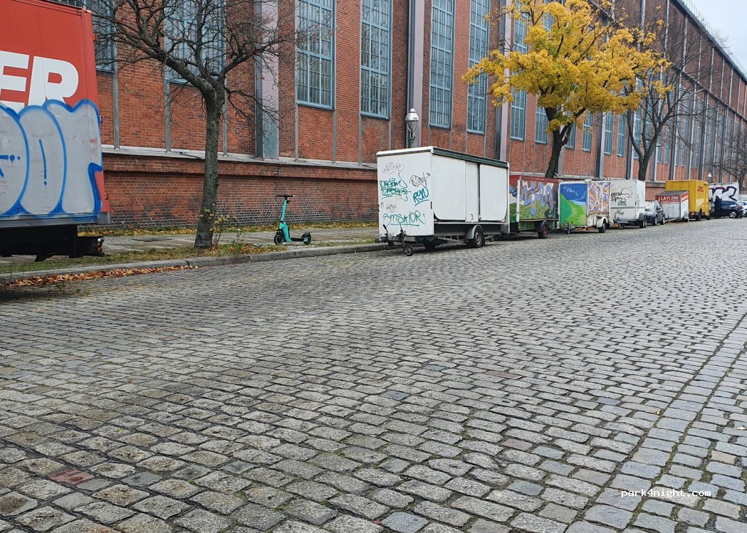 (13355) Berlin - 33 Hussitenstraße — foto